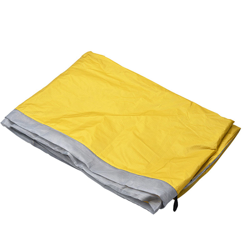 Cheap Goat Tents 260G Ultralight Outdoor Camping Tent Summer 1 Single Person Mesh Tent 4 seasons inner Body Inner Tent Vents mosquito net   